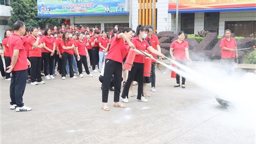 緊急時刻，我們準(zhǔn)備好了 | 百裕集團(tuán)生產(chǎn)中心2024年消防安全演練